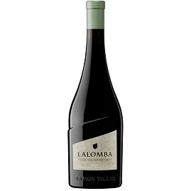 Вино Ramon Bilbao Lalomba Finca Valhonta 2017 г. 0.75 л