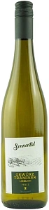Белое Полусладкое Вино Sonnental Gewurztraminer 0.75 л
