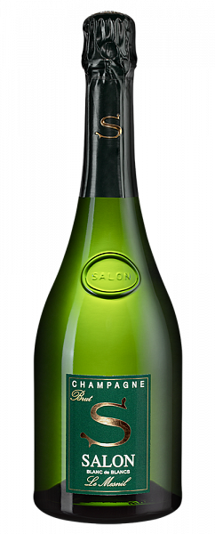 Шампанское Brut Blanc de Blancs Le Mesnil S 2007 г. 0.75 л