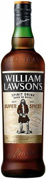 Виски William Lawson's Super Spiced 0.7 л