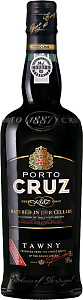 Красное Сладкое Портвейн Porto Cruz Tawny 0.75 л