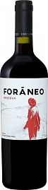 Вино Foraneo Reserva Merlot Central Valley DO 0.75 л