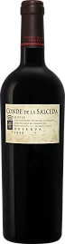 Вино Conde de la Salceda Reserva Rioja DOCa Vina Salceda 1998 г. 0.75 л