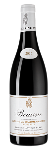 Красное Сухое Вино Beaune Clos de la Chaume Gaufriot 2018 г. 0.75 л