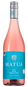 Розовое Сухое Вино Rose Matua 2019 г. 0.75 л