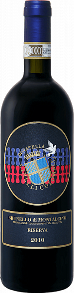 Вино Donatella Cinelli Colombini Brunello di Montalcino DOCG Riserva 2013 г. 0.75 л