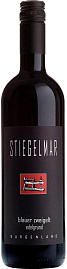 Вино Stiegelmar Blauer Zweigelt Edelgrund 0.75 л