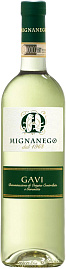 Вино Gavi Mignanego 0.75 л