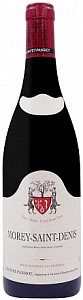 Красное Сухое Вино Geantet-Pansiot Morey-Saint-Denis 2017 г. 0.75 л