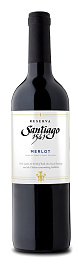 Вино Santiago 1541 Merlot Reserva 0.75 л
