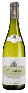 Белое Сухое Вино Chablis AOC Albert Bichot 2018 г. 0.375 л