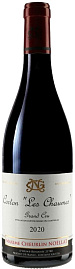 Вино Maxime Cheurlin Noellat Corton Grand Cru Les Chaumes AOC Domaine Georges Noellat 2020 г. 0.75 л