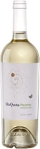 Белое Полусухое Вино Gran Sasso Alta Quota Pecorino 0.75 л
