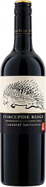 Вино Porcupine Ridge Cabernet Sauvignon 2020 г. 0.75 л