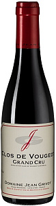Красное Сухое Вино Domaine Jean Grivot Clos de Vougeot Grand Cru 2018 г. 0.375 л