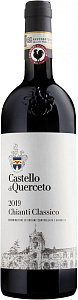 Красное Сухое Вино Chianti Classico DOCG Castello di Volpaia Riserva 2019 г. 0.75 л