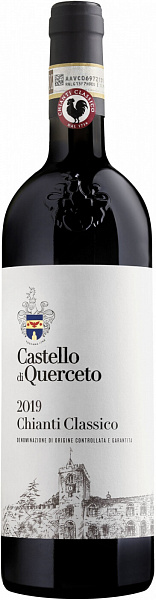 Вино Chianti Classico DOCG Castello di Volpaia Riserva 2019 г. 0.75 л