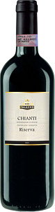 Красное Сухое Вино Chianti Riserva Palazzo Nobile 0.75 л
