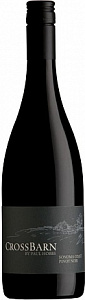 Красное Сухое Вино CrossBarn Paul Hobbs Pinot Noir 2018 г. 0.75 л