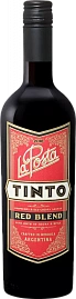 Вино La Posta Tinto Mendoza 2020 г. 0.75 л