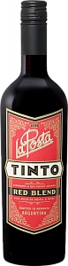 Красное Сухое Вино La Posta Tinto Mendoza 2020 г. 0.75 л
