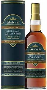 Виски Glenbrynth Sherry Cask Finish 0.75 л в подарочной упаковке