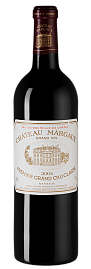 Вино Chateau Margaux AOC Premier Grand Cru Classe 2004 г. 0.75 л