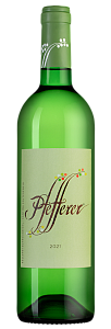 Белое Полусухое Вино Pfefferer 0.75 л