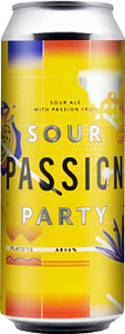 Пиво Stamm Sour Passion Party Can 0.5 л