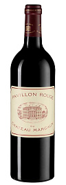 Вино Pavillon Rouge du Chateau Margaux 2017 г. 0.75 л