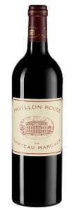 Красное Сухое Вино Pavillon Rouge du Chateau Margaux 2017 г. 0.75 л