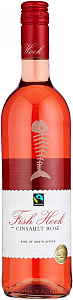 Розовое Сухое Вино Fish Hoek Senso Rose 0.75 л