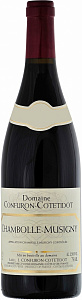 Красное Сухое Вино Domaine Confuron-Cotetidot Chambolle-Musigny 1996 г. 0.75 л