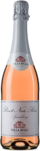 Розовое Полусухое Вино Villa Wolf Pinot Noir Rose Sekt 0.75 л