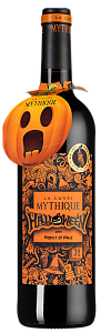 Красное Сухое Вино La Cuvee Mythique Halloween 2019 г. 0.75 л