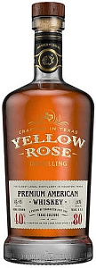 Виски Yellow Rose Premium American 0.7 л