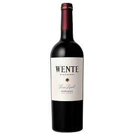 Вино Wente Zinfandel Beyer Ranch 2018 г. 0.75 л