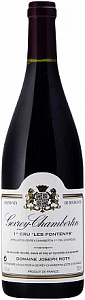 Красное Сухое Вино Domaine Joseph Roty Gevrey-Chambertin 1-er Cru Les Fontenys 2012 г. 1.5 л