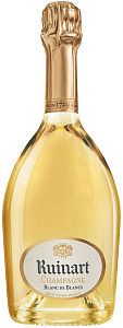 Белое Сухое Шампанское Ruinart Blanc de Blancs 0.75 л
