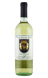 Вино Tenute Piccini Poggio Al Sale Bianco 0.75 л