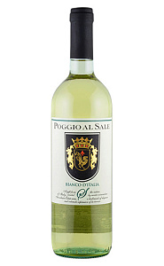 Белое Сухое Вино Tenute Piccini Poggio Al Sale Bianco 0.75 л