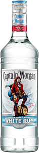 Ром Captain Morgan White 0.7 л