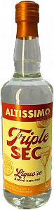 Ликер Altissimo Triple Sec 0.7 л