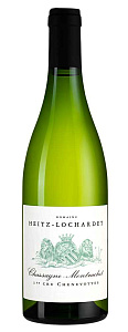 Белое Сухое Вино Chassagne-Montrachet Premier Cru Chenevottes 2019 г. 0.75 л