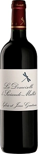 Вино La Demoiselle de Sociando-Mallet 0.75 л