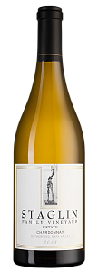 Белое Сухое Вино Staglin Estate Chardonnay 2018 г. 0.75 л