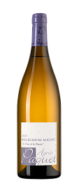 Вино Bourgogne Aligote Le Clou et la Plume Domaine Agnes Paquet 2021 г. 0.75 л