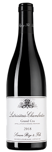 Красное Сухое Вино Latricieres-Chambertin Grand Cru Simon Bize & Fils 2018 г. 0.75 л