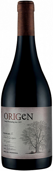 Вино Vina del Pedregal Origen Assemblage III 0.75 л