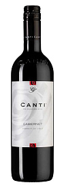 Вино Canti Cabernet 0.75 л